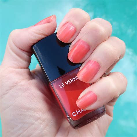 chanel nail polish 52|Chanel nail polish cost.